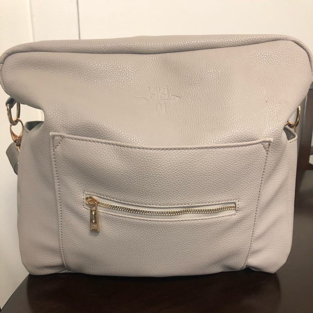 Kiki Lu Diaper Bag